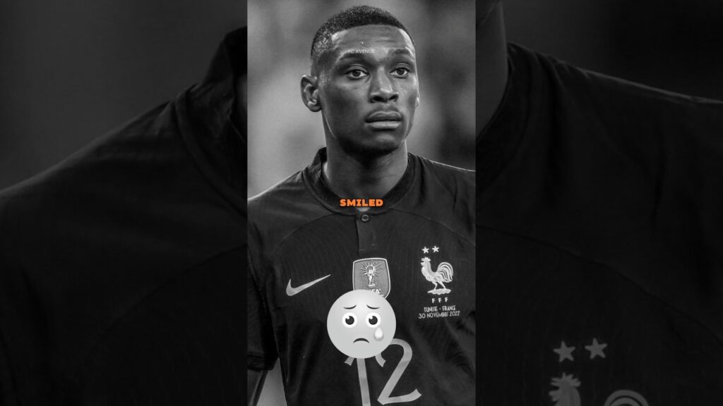 Kolo Muani - WC Final 💔 #shorts #football