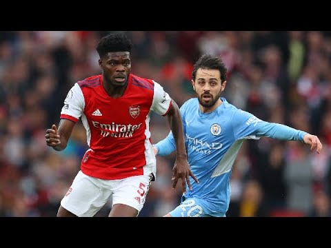 THOMAS PARTEY vs MAN CITY(2-2) INAKI WILLIAMS ASSIST…JORDAN, SEMENYO & BLACK STARS PLAYERS PERFORMA…
