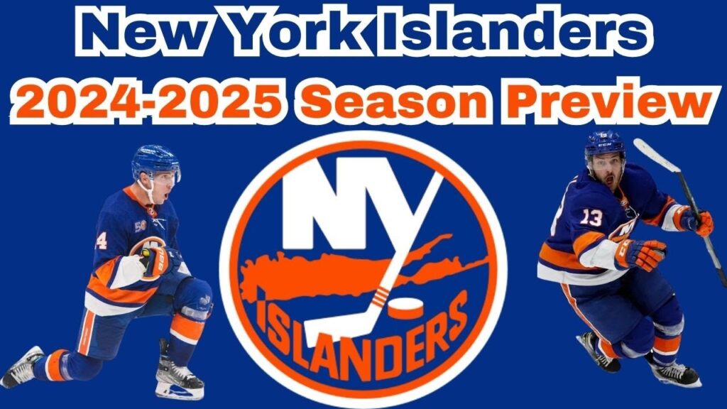 New York Islanders 2024/2025 Season Preview Show