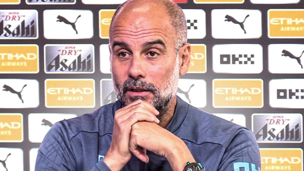 ‘Still we have this PASSION inside us!’ 😈 | Pep Guardiola Press Conference | Man City 2-2 Arsenal