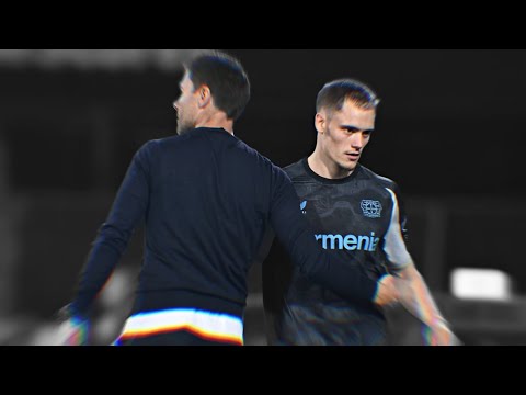 Feyenoord Rotterdam 𝟎-𝟒 Bayer Leverkusen | League Phase | Champions League 2024/25