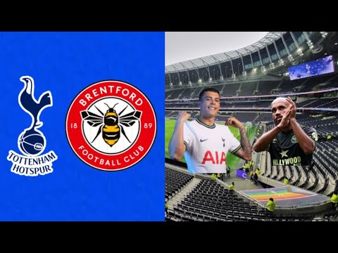 MUST WIN GAME (Tottenham vs Brentford matchday preview)