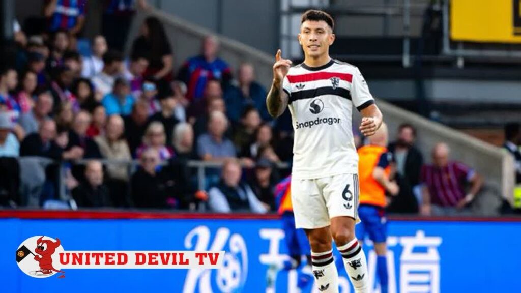 Man Utd News Now: Lisandro Martinez accused of 'fighting' Man Utd opponent moments after horror...