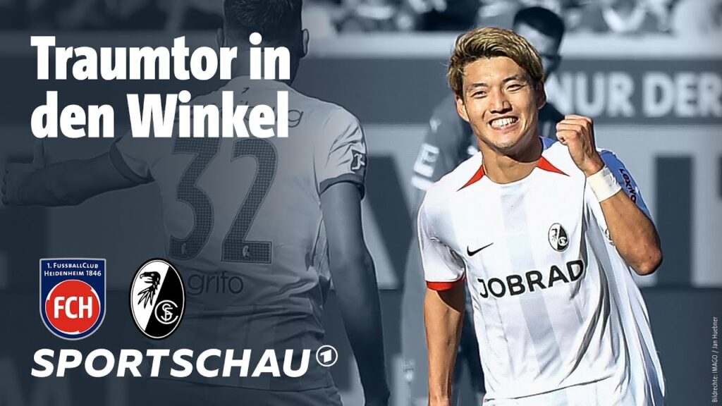 1. FC Heidenheim – SC Freiburg Highlights Bundesliga, 4. Spieltag | Sportschau Fußball 1. FC Heidenheim - SC Freiburg Highlights Bundesliga, 4. Spieltag | Sportschau Fußball