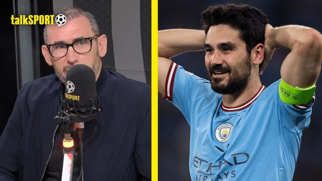 Martin Keown REACTS To Ilkay Gundogan's Man City Return & FEARS For Other Premier League Clubs 😱