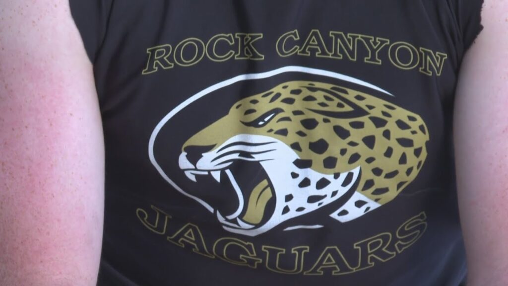 Rock Canyon Jaguars running back Tyler Meyer excels in his senior season