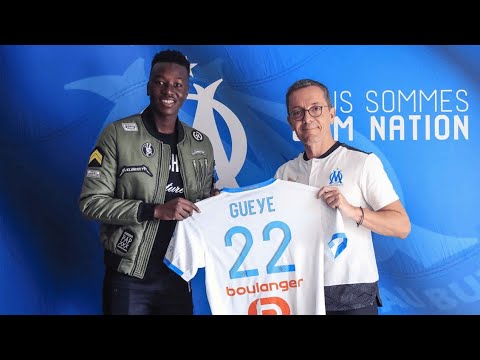 MESSAGE DE PAPE GUEYE 🇸🇳(OM) AU PEUPLE SÉNÉGALAIS. ALIOU CISSÉ APPELLE CE JEUNE MILIEU. CAN 2022