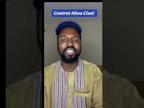 Contrat Aliou Cissé : quel avenir pour le sélectionneur des lions du Sénégal !!