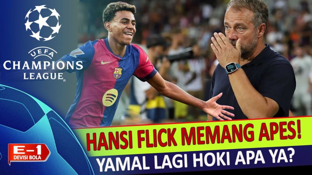 Barcelona vs Monaco 1:2 Kalah Bukan Tradisi #Monaco #Barcelona #ChampionsLeague