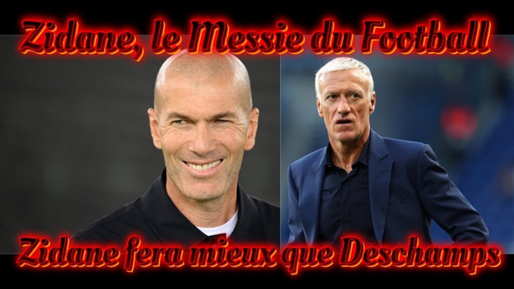 Zinedine Zidane, le couperet tombe