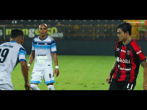 herediano vs santa ana en vivo full señal