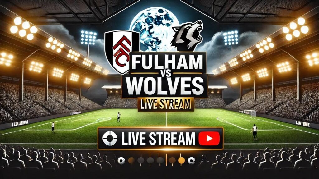 LIVE: Fulham vs Newcastle Unted | Live Stream | English Premier League 2024