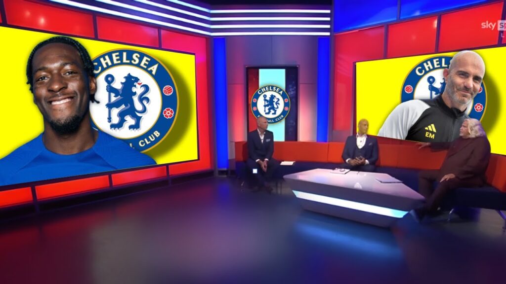 AXEL DISASI LEAVING CHELSEA! A POSSIBLE SWAP WITH COMPETITION? CHELSEA NEWS TODAY