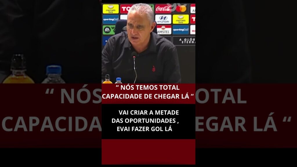 FLAMENGO VAI CRIAR A METADE DAS OPORTUNIDADES !