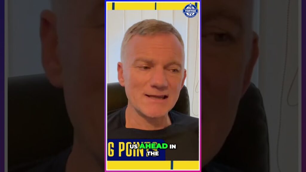 Iliman Ndiaye: Everton's Bright Spark in Tough Times  #evertonfc #premierleague