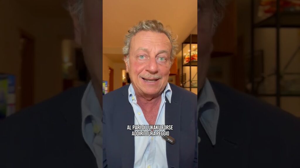 Vlahovic e la Juve… #shorts