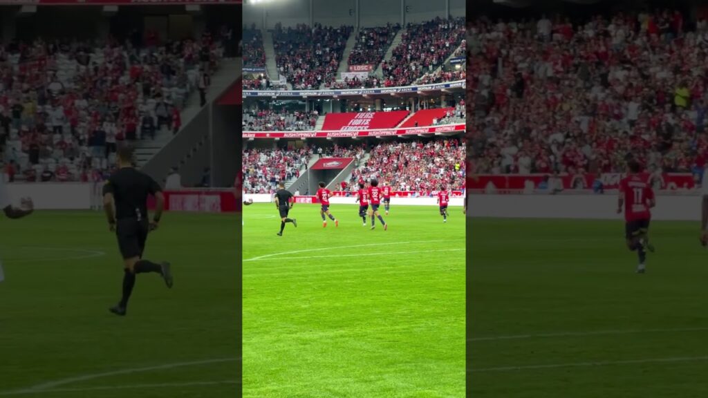 Le sang froid de Jonathan David sur penalty 🥶