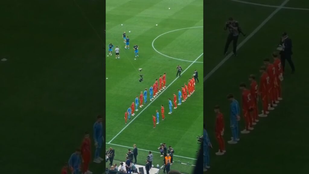 Welcoming Wojciech Szczesny to the Allianz Stadium #shorts