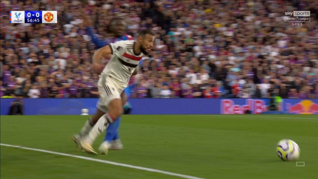 Noussair Mazraoui performance so far