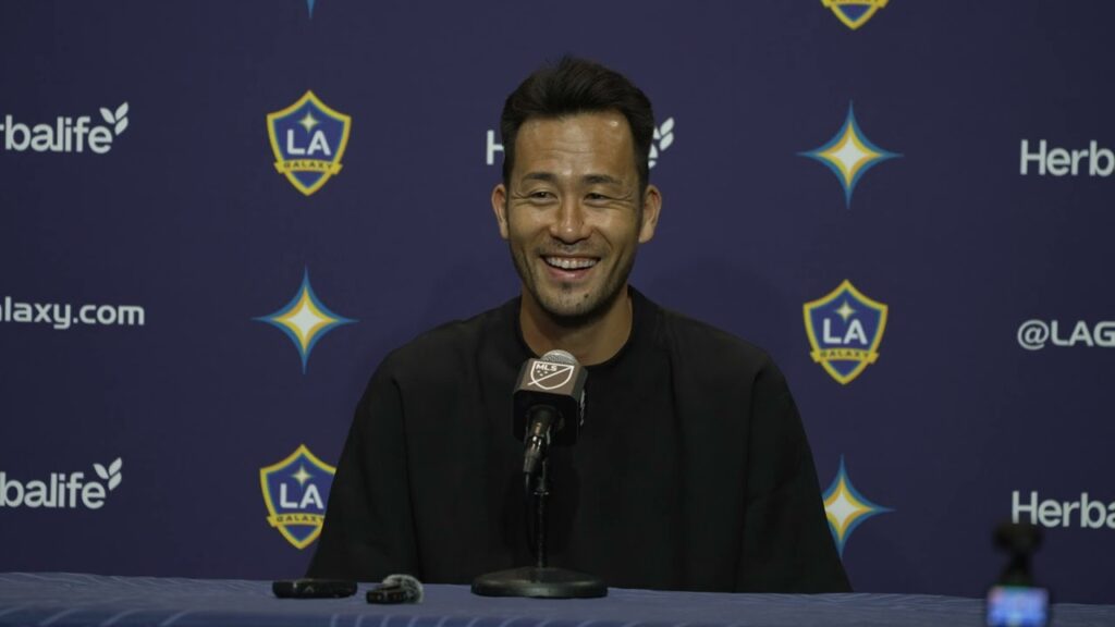 Maya Yoshida, Post-Match Presser | 9.21.24