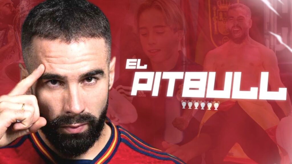 Comment CARVAJAL a fini le jeu Comment CARVAJAL a fini le jeu