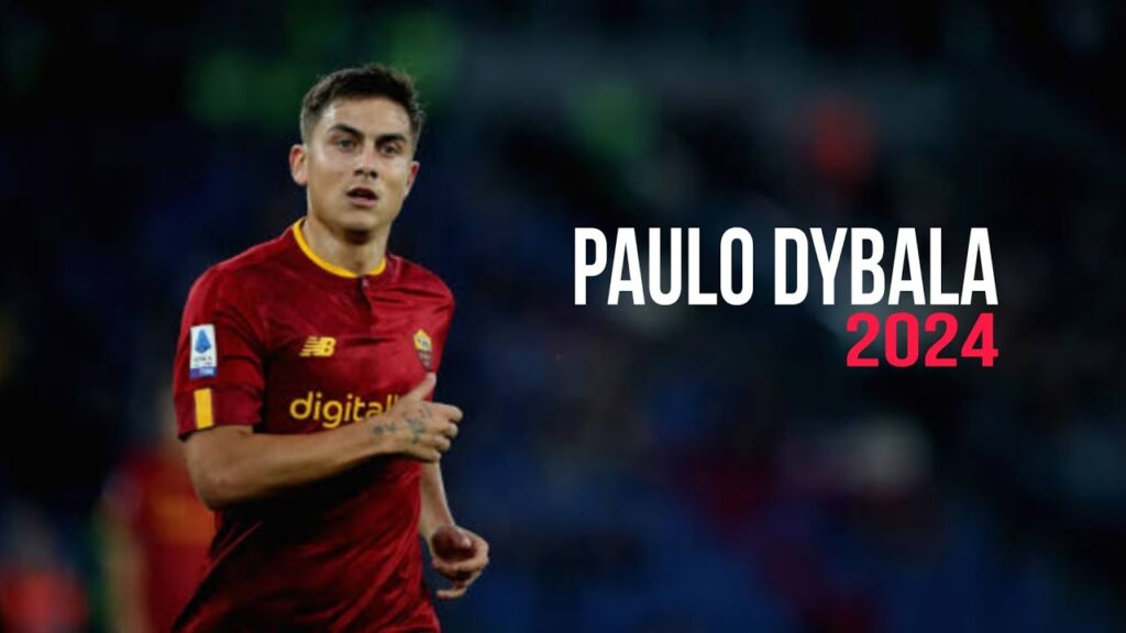 Paulo Dybala WhatsApp Status | Copyright Free | HD