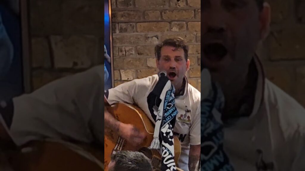 "SONNY'S ON FIRE!" New Song on Heung-Min Son 손흥민 Performed by Singer James Black @thevoiceofspurs