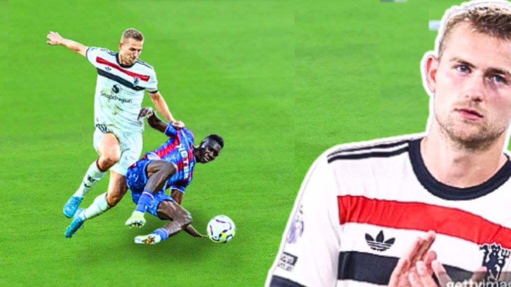 Matthijs de Ligt is Just Class 🇳🇱