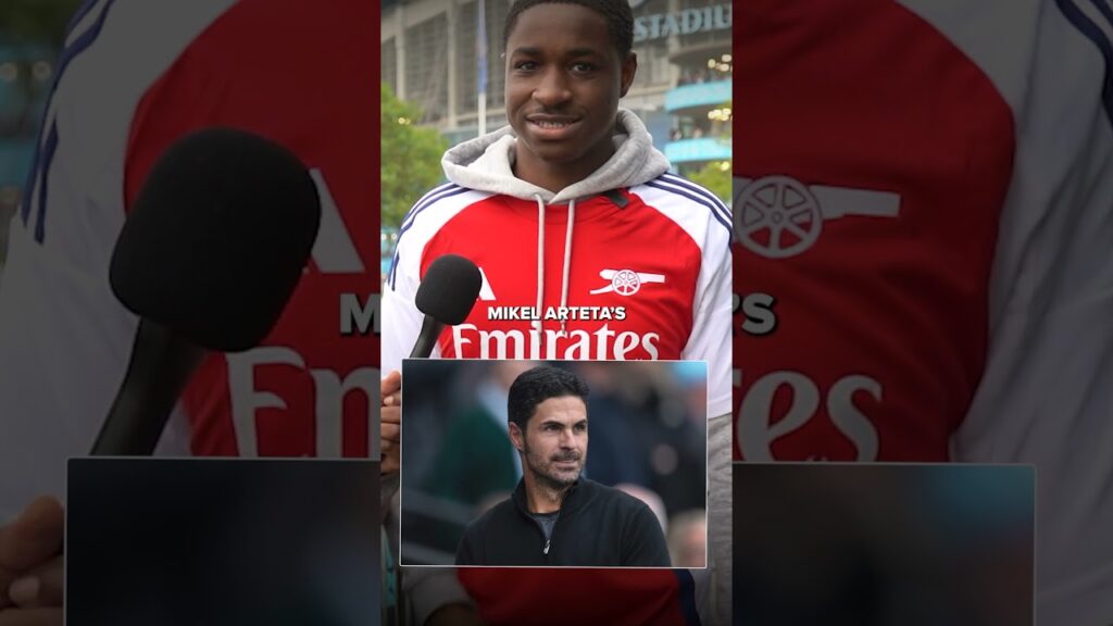 Would you rather have Mikel Arteta's immaculate hair or go bald and Arsenal win the league? 😬