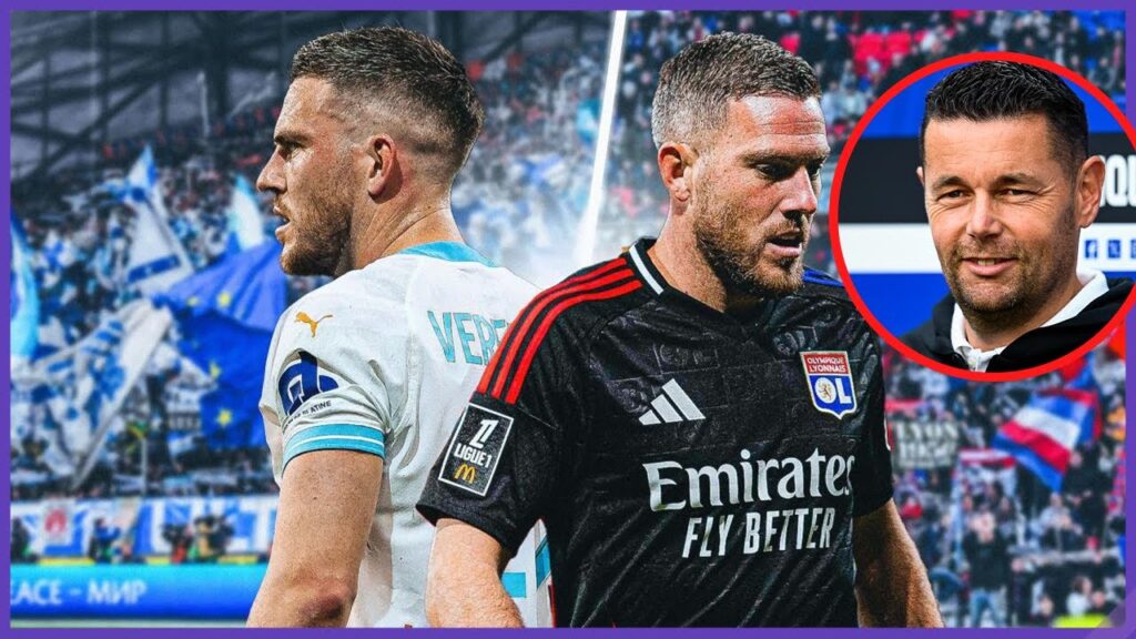 OL vs OM: Pierre Sage règle le cas Jordan Veretout !