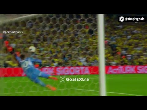 Fenerbahçe’s goalkeeper Dominik Livaković own goal vs Galatasaray | Fenerbahçe vs Galatasaray