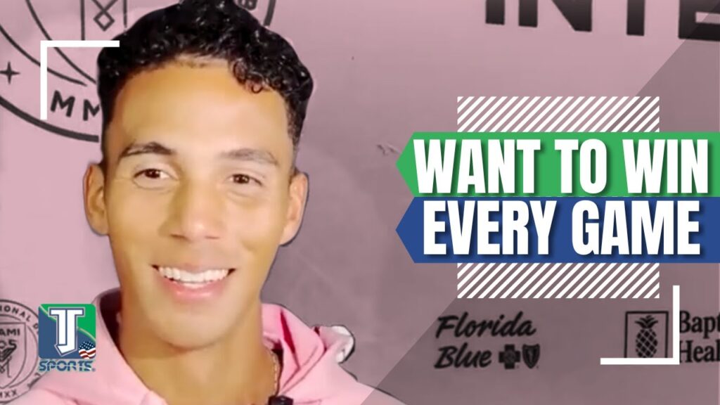 Ian Fray REACTS to Lionel Messi and Luis Suarez PLAYING TOGETHER as Inter Miami DRAWS with NYCFC