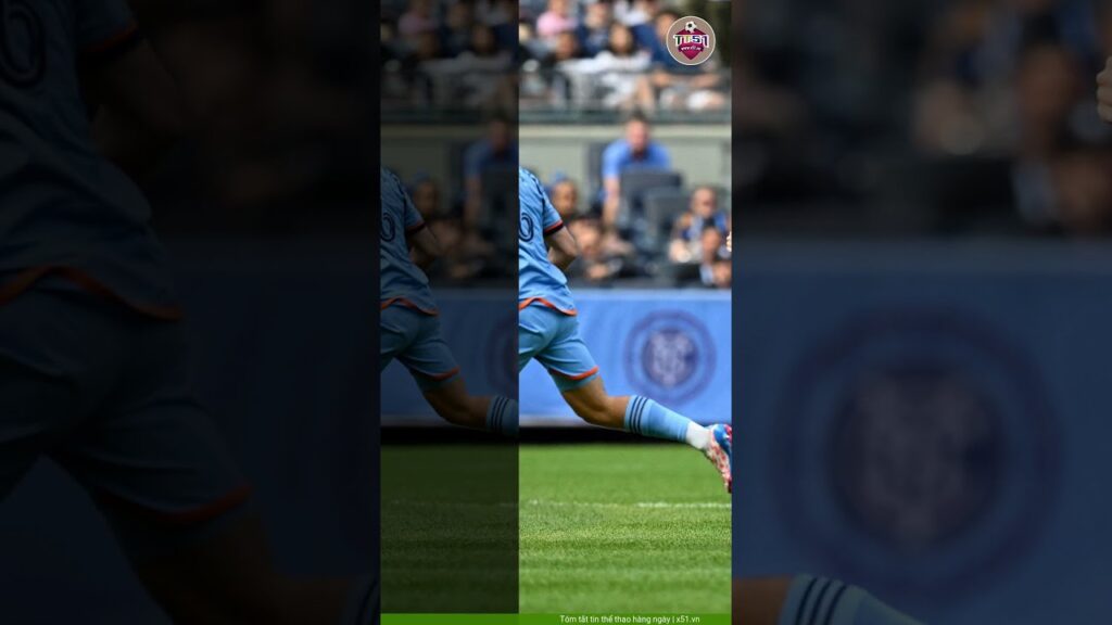 Messi tỏa sáng, Inter Miami vẫn chưa phá dớp trên sân của New York City FC