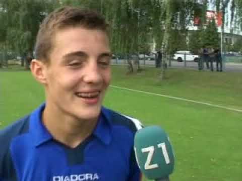 Dinamo kadeti i Mateo Kovacic