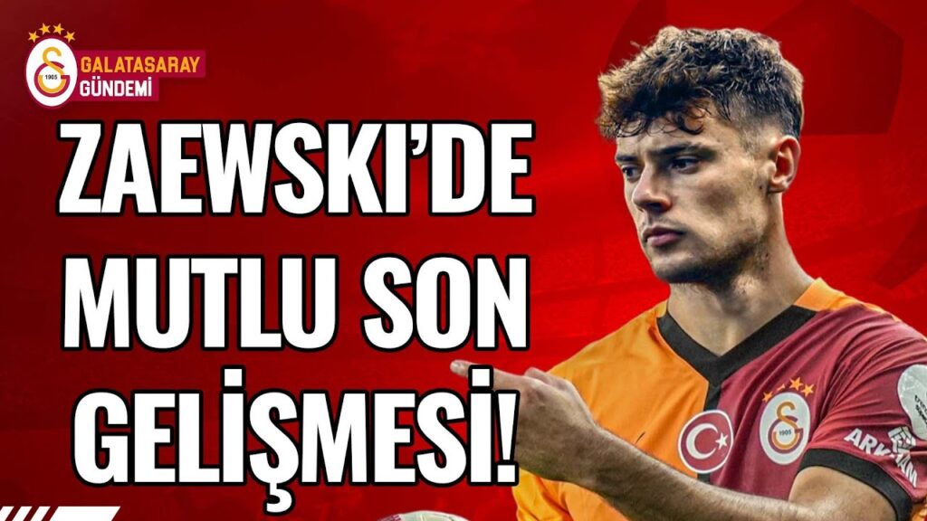 Galasaray'ın Nicola Zalewski Pazarlığı! Transferde Robert Lewandowski Detayı Ilgaz Çınar Açıkladı