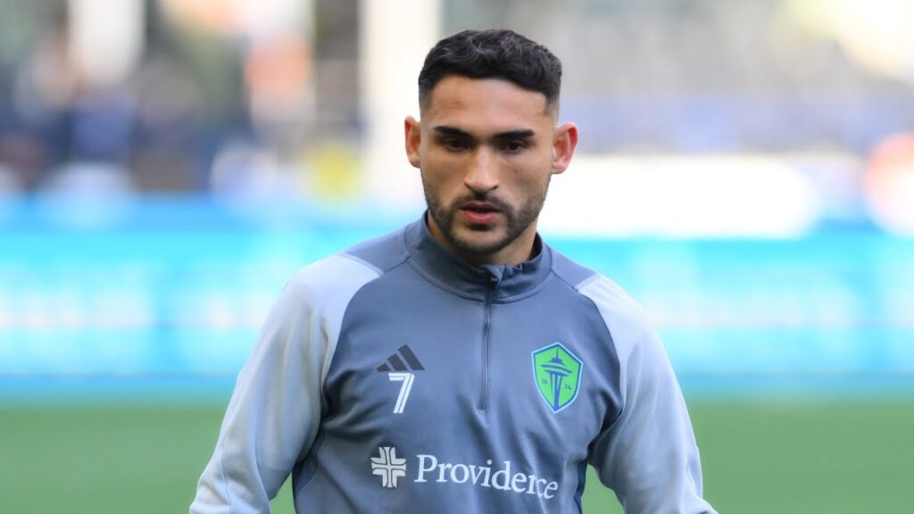 Interview: Cristian Roldan on facing Houston Dynamo