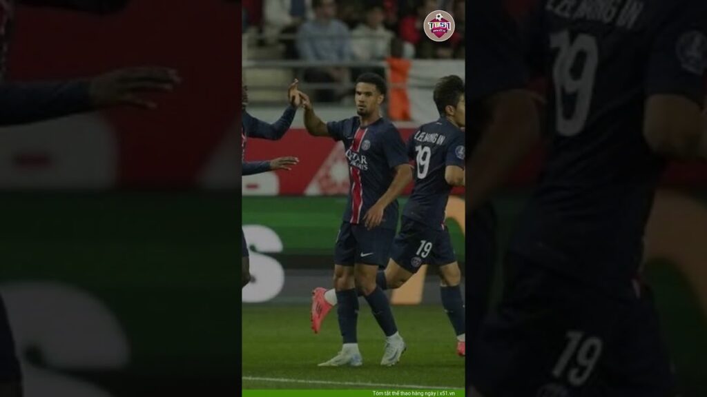 PSG đứt mạch toàn thắng ở Ligue 1