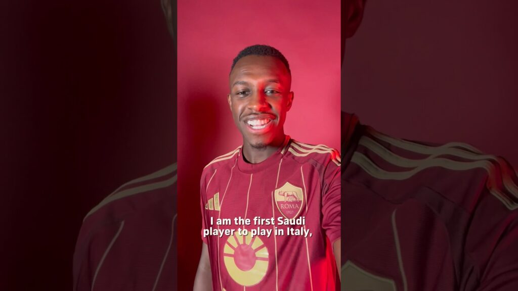 👋 Saud 🐺🇸🇦 #asroma