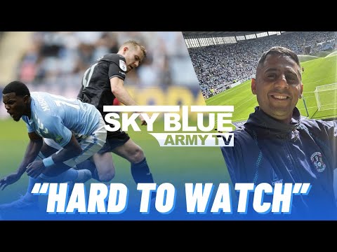 "IT'S DISGUSTING" Coventry City 1-2 Swansea City | Matchday Vlog | SBATV