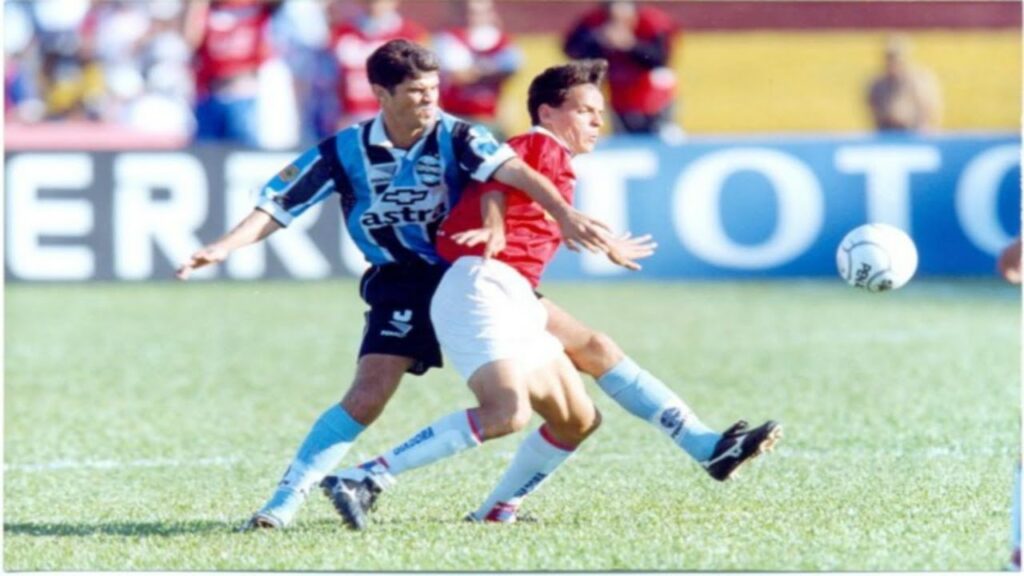 Paraná Clube 0x1 Grêmio - Copa-Sul 1999 - Final - 3ª partida