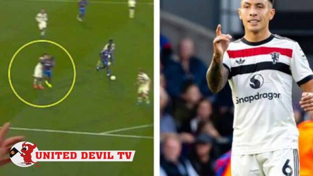 Man Utd News Now: Lisandro Martinez spotted in 'fight' with opponent as Man Utd star avoids pun...