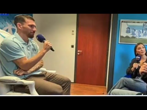 OM: Entretien exclusif avec Pierre Emile Hojbjerg