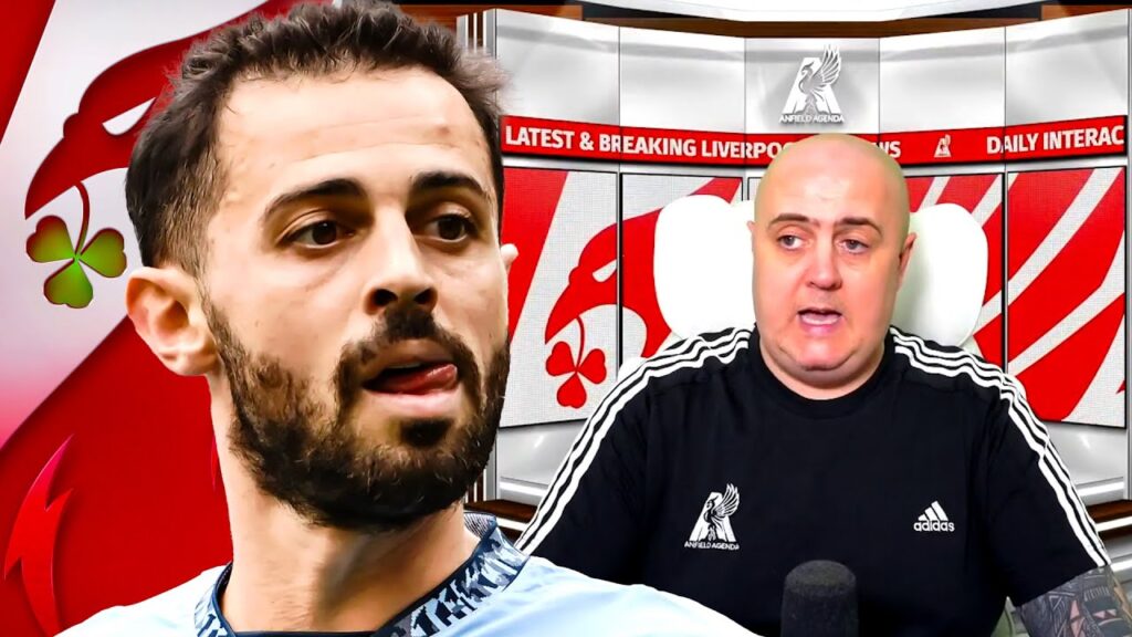BERNARDO FIRES SHOTS AT ARSENAL 🔥
