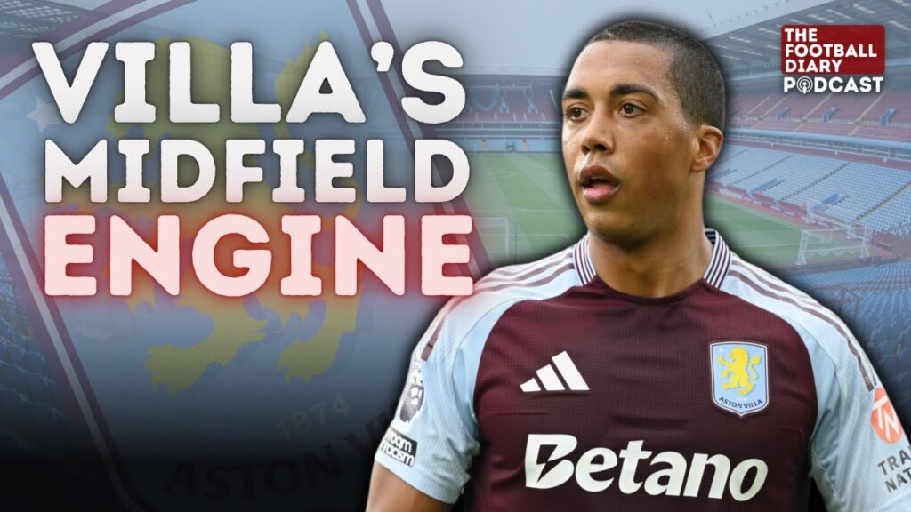Tielemans the new engine in Villa's midfield | Aston Villa 3-1 Wolves