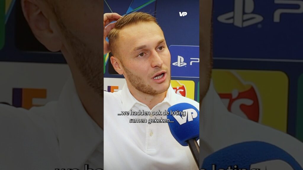 Teun Koopmeiners VERSLAAT ‘beste maatje’ Guus Til 🫣 #psv