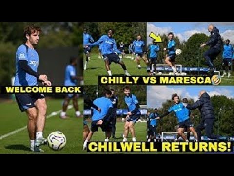 INSIDE TRAINING | Caicedo, Mudryk, Joao felix, Cole Palmer, Lavia back to trainingš„ Chelsea today INSIDE TRAINING | Caicedo, Mudryk, Joao felix, Cole Palmer, Lavia back to trainingš„ Chelsea today