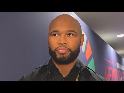 “I SPARRED DUBOIS 2 WEEKS AGO” FRAZER CLARKE BRUTALLY HONEST ON ANTHONY JOSHUA LOSS TO DANIEL DUBOIS