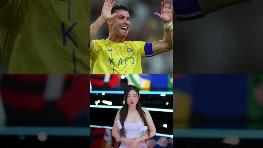 Ronaldo giúp Al Nassr tìm lại chiến thắng #shortsvideo #bongda #ronaldo #alnassr Ronaldo giúp Al Nassr tìm lại chiến thắng #shortsvideo #bongda #ronaldo #alnassr