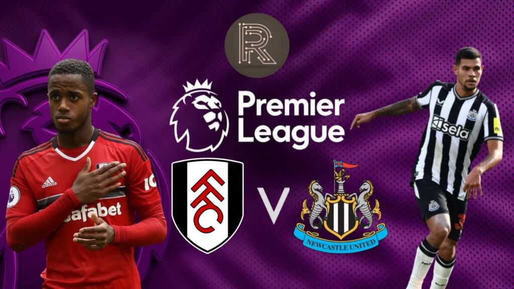 FULHAM vs NEWCASTLE UNITED | PREMIER LEAGUE LIVE STREAM & WATCHALONG