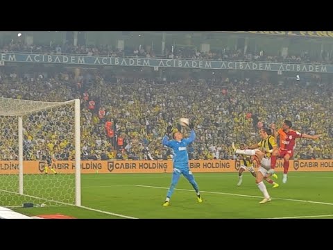 GOOOL DRIES MERTENS (Galatasaray) vs. Fenerbahce | Pasa cu pieptul Osimhen | Super Lig